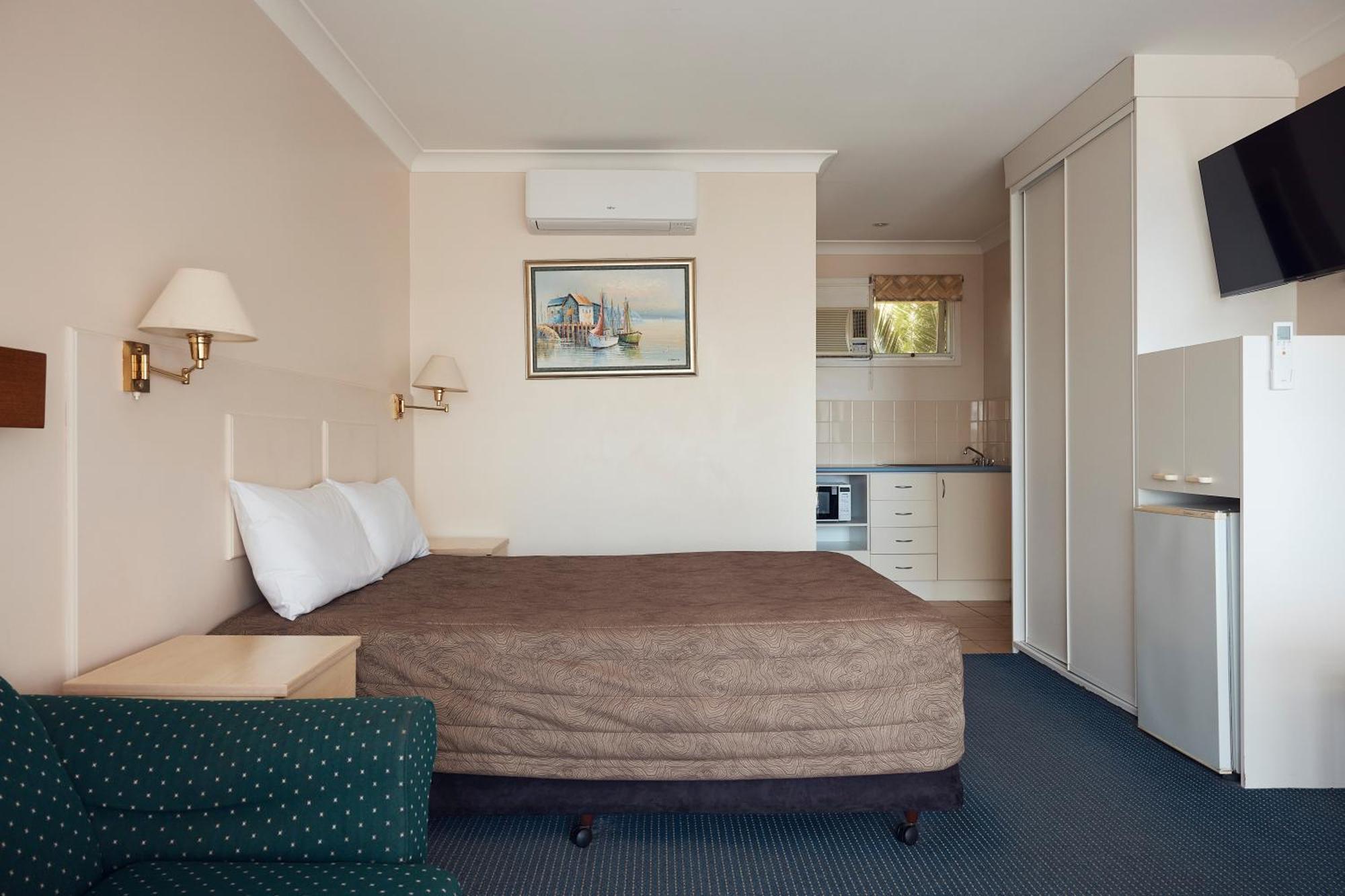 Holiday Lodge Motor Inn Narooma Zewnętrze zdjęcie